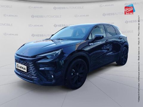 Lexus LBX 1.5 136ch Vibrant Edition 2WD MY26 2026 occasion Souffelweyersheim 67460