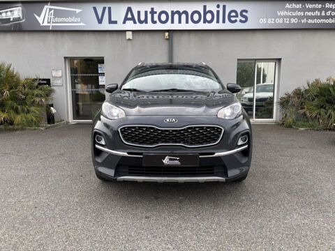 Sportage 1.6 CRDI 115 CH MHEV DESIGN 4X2 2020 occasion 31770 Colomiers
