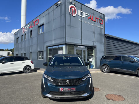Annonce voiture Peugeot 3008 14990 €