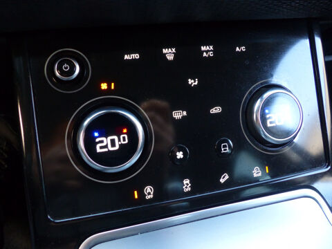 Range Rover Evoque 2.0 D 150CH BUSINESS AWD BVA 2019 occasion 77144 Mont&eacute;vrain