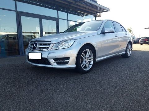 Mercedes Classe C 200 CDI SPORTLINE 7G-TRONIC 2013 occasion Sainte-Gemme-la-Plaine 85400