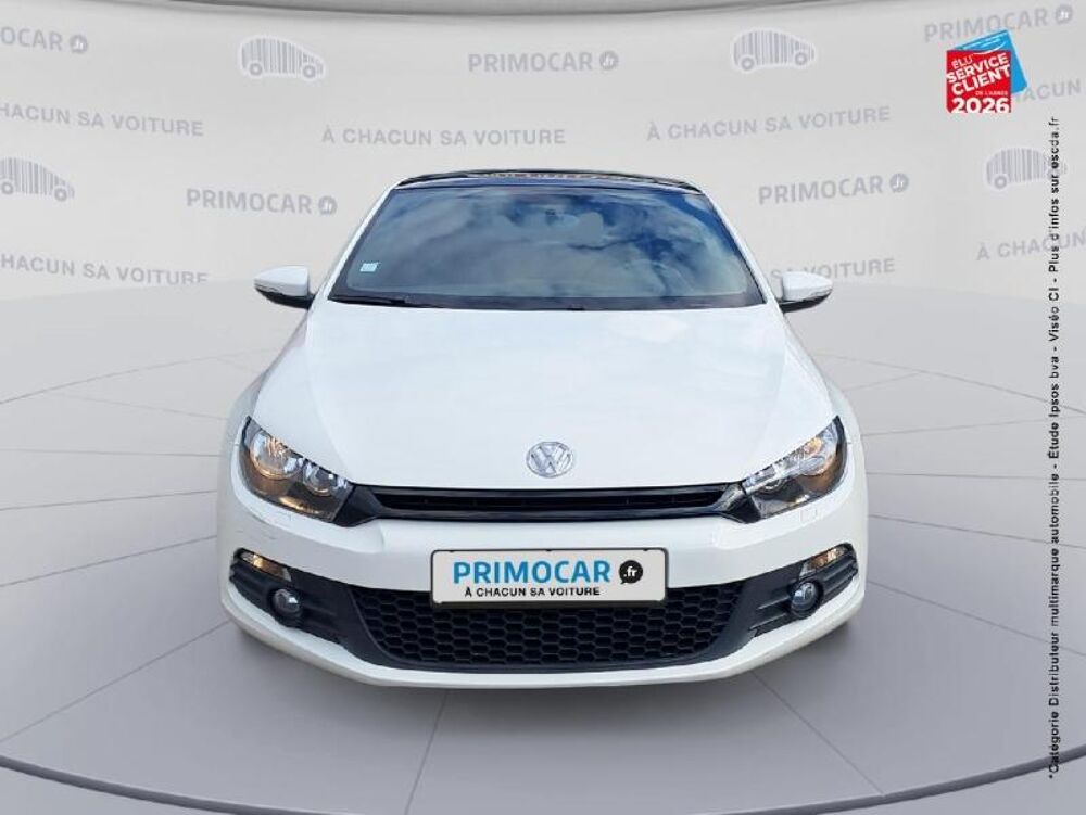 Scirocco 1.4 TSI 160ch Sportline 2009 occasion 57970 Illange
