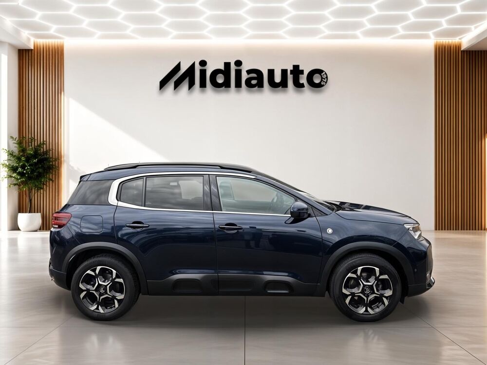 C5 aircross PureTech 130 C-Series EAT8 / ATTELAGE / GPS / CAMERA 2022 occasion 56850 Caudan