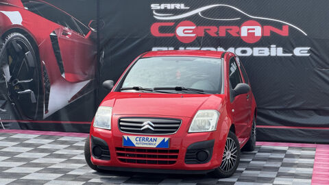 Citroen c2 1.4 HDI70 FURIO