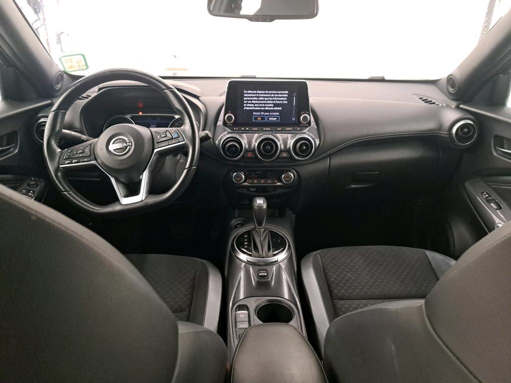 Juke 1.6 HYBRID 143CH BUSINESS+ 2023 2023 occasion 56530 Qu&eacute;ven