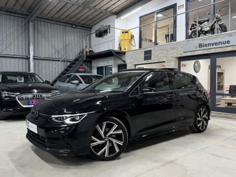 Volkswagen Golf 2.0 TDI 150CH R-LINE DSG7 [ 12/2023 - Toit Ouvrant - Harman 2023 occasion Aubagne 13400