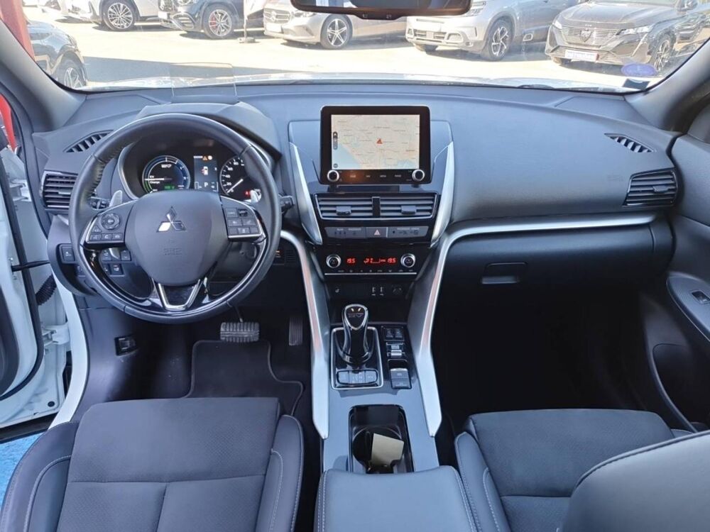 Eclipse Cross 2.4 MIVEC PHEV 188ch Intense Edition 4WD 2022 occasion 56400 Brech