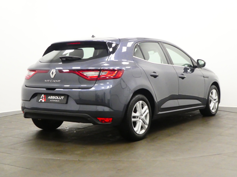 Megane IV 1.3 TCE 115CH FAP BUSINESS 2020 occasion 77100 Nanteuil-l&egrave;s-Meaux