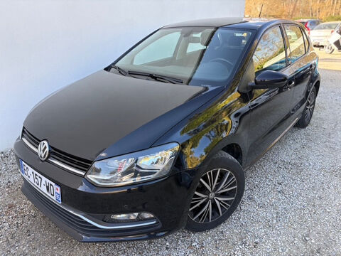 Volkswagen polo 1.2 TSI 90CH BLUEMOTION TECHNOLOGY ALLST