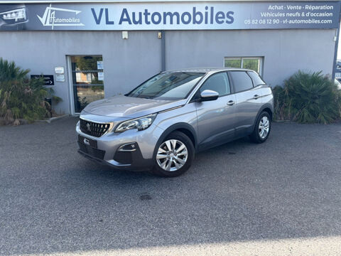 Annonce voiture Peugeot 3008 12990 €