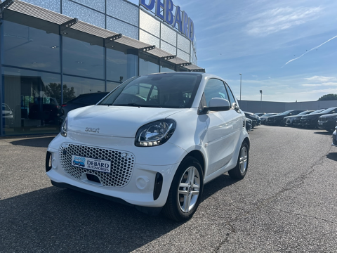 Annonce voiture Smart ForTwo 12990 €