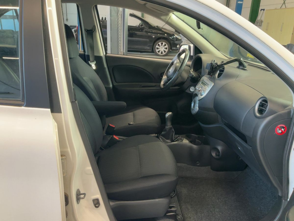 Micra IV 1.2 80CH ACENTA 5P 2011 occasion 38150 Salaise-sur-Sanne