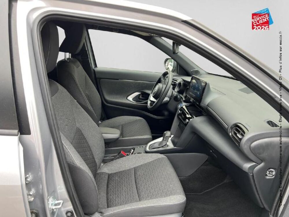 Yaris Cross 116h Design MY22 2022 occasion 57050 Metz