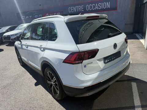 Tiguan 2.0 TDI 150CH BLUEMOTION TECHNOLOGY CARAT DSG7 2016 occasion 31140 Aucamville