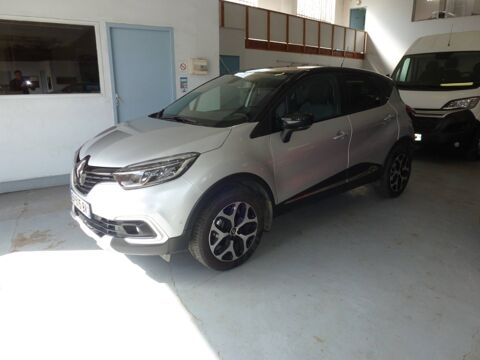 Renault Captur 1.2 TCe 120ch energy Intens 2017 occasion Chavanay 42410