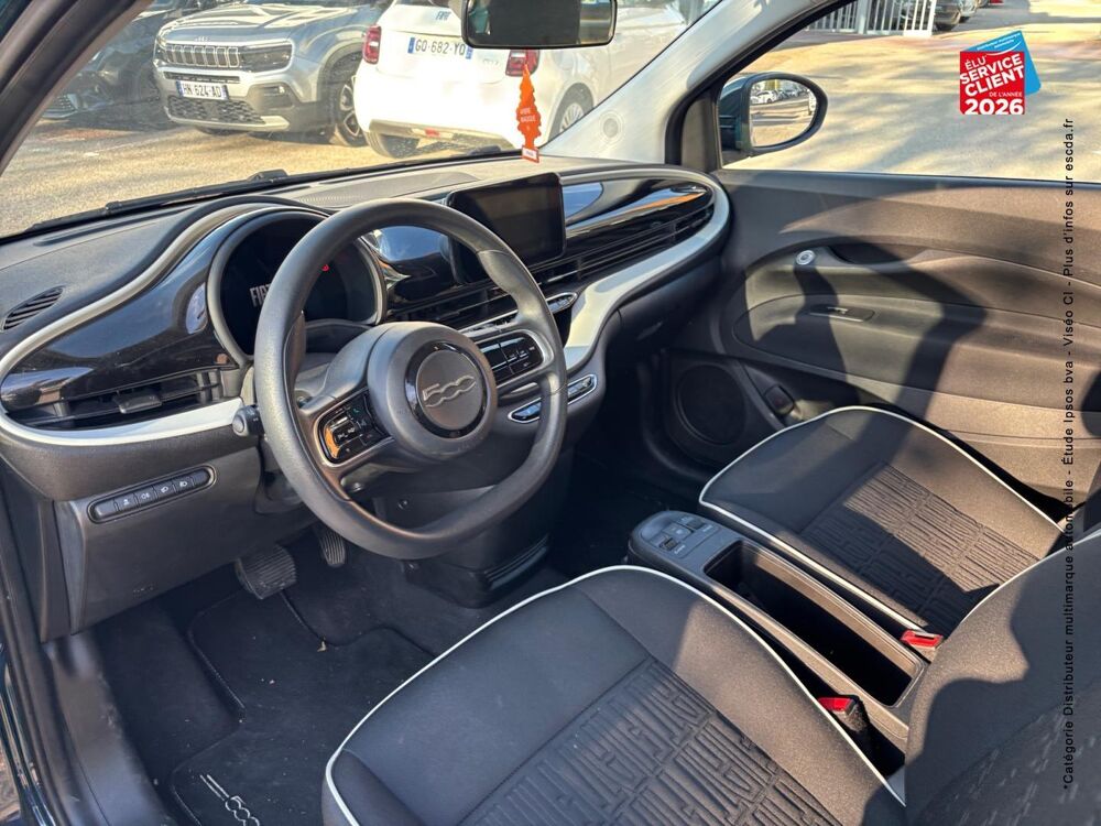 500 e 95ch Action Plus 2023 occasion 21000 Dijon