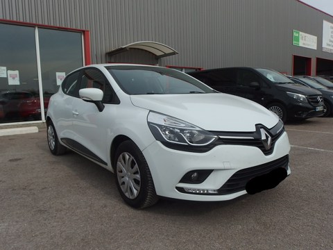 Renault Clio IV 0.9 TCE 75CH ENERGY BUSINESS 5P EURO6C 2019 occasion Savi&egrave;res 10600