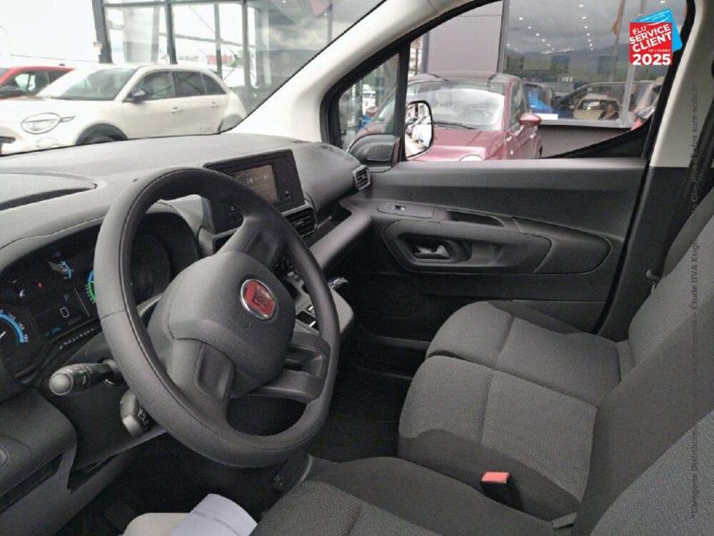 Doblo M 800kg Electrique 136ch Batterie 50 kWh 2024 occasion 42000 Saint-&Eacute;tienne
