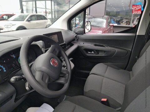 Doblo M 800kg Electrique 136ch Batterie 50 kWh 2024 occasion 42000 Saint-&Eacute;tienne
