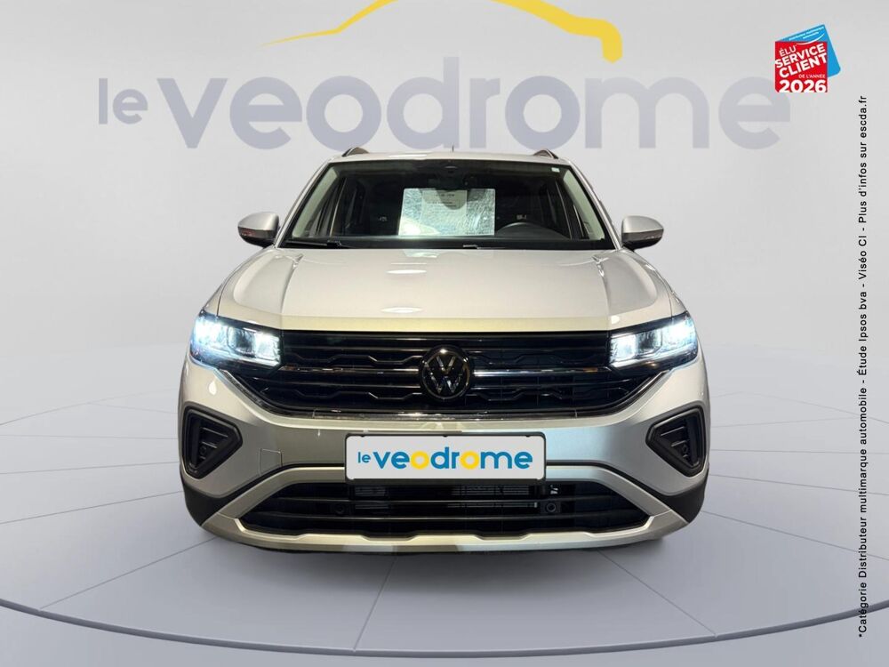 T-Cross 1.0 TSI 116ch Life Plus 2025 occasion 21000 Dijon