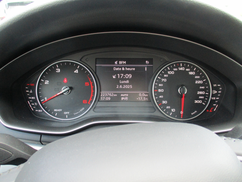A4 35 TDI 150CH BUSINESS LINE S TRONIC 7 EURO6D-T 2019 occasion 60150 Longueil-Annel