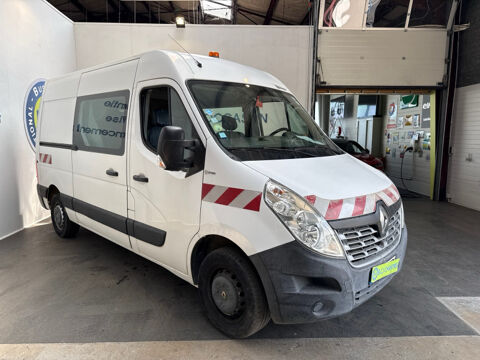 Master F3500 L2H2 2.3 DCI 110CH STOP&START CABINE APPROFONDIE GRAND 2019 occasion 28630 Nogent-le-Phaye
