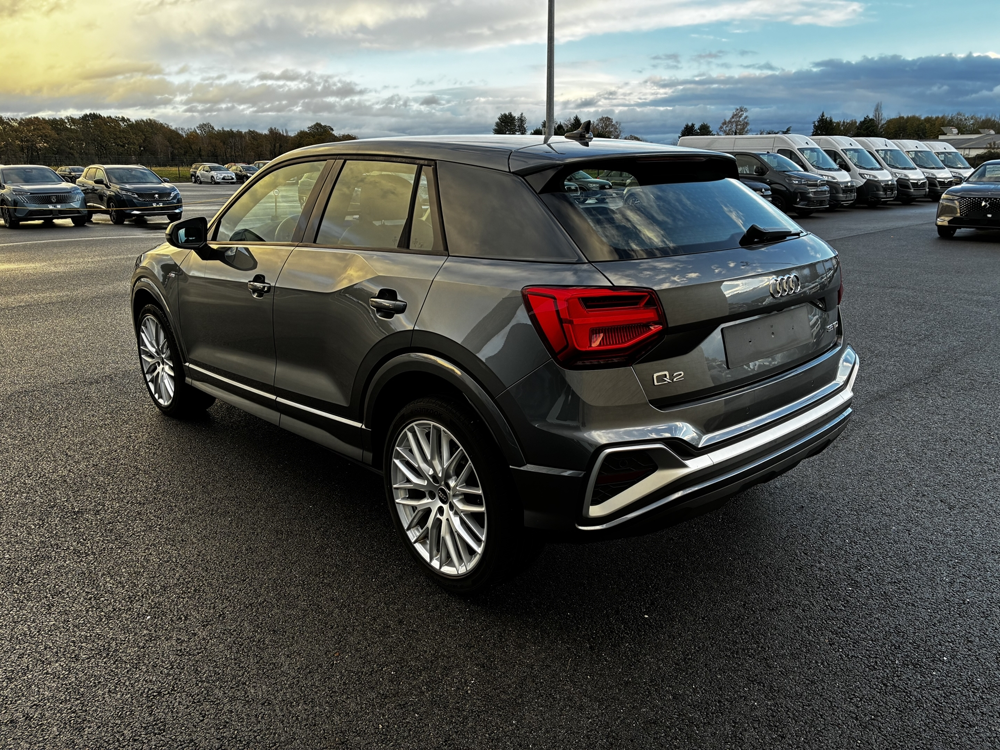 Q2 35 TDI 150CH S LINE S TRONIC 7 2025 occasion 31670 Lab&egrave;ge