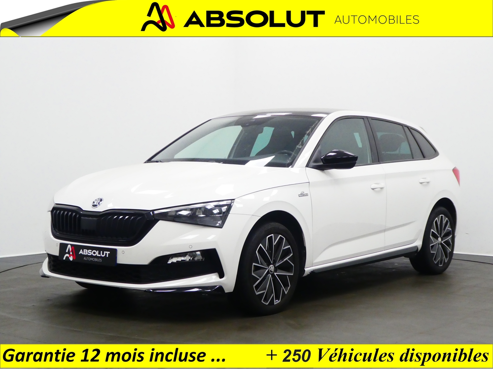 Scala 1.5 TSI 150CH MONTE-CARLO DSG7 2024 occasion 77100 Nanteuil-l&egrave;s-Meaux