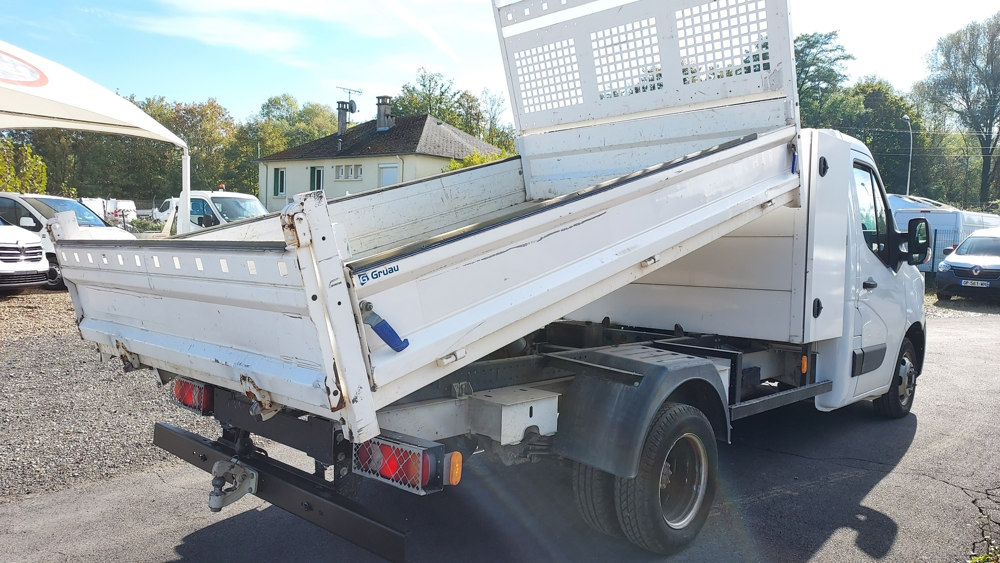 Master RJ3500 L3 2.3 BLUE DCI 130CH +COFFRE 2021 occasion 60600 Clermont