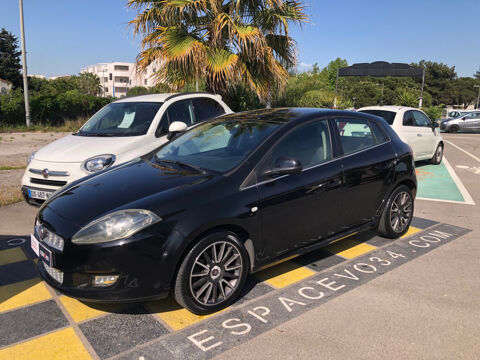 Fiat Bravo 1.6 MULTIJET 16V 120CH DPF DYNAMIC 2011 occasion Lattes 34970