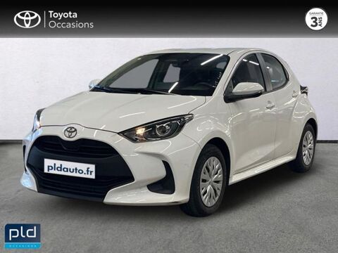 Toyota Yaris 116h Dynamic 5p MC24 2025 occasion Les Milles 13290