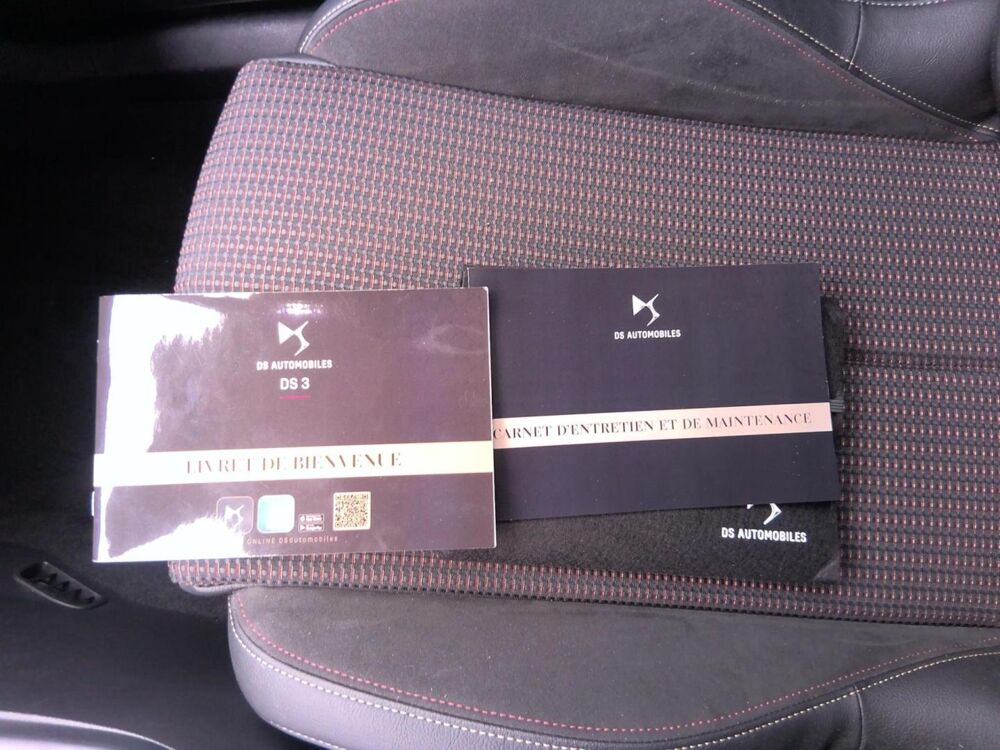 DS3 1.2 Hybride 145ch Performance Line / CAMERA 360 + OPTIONS 2024 occasion 82000 Montauban