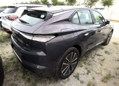 DS4 E-TENSE 213CH 61KWH PALLAS (TOIT OUVRANT) 2025 occasion 69890 La Tour-de-Salvagny