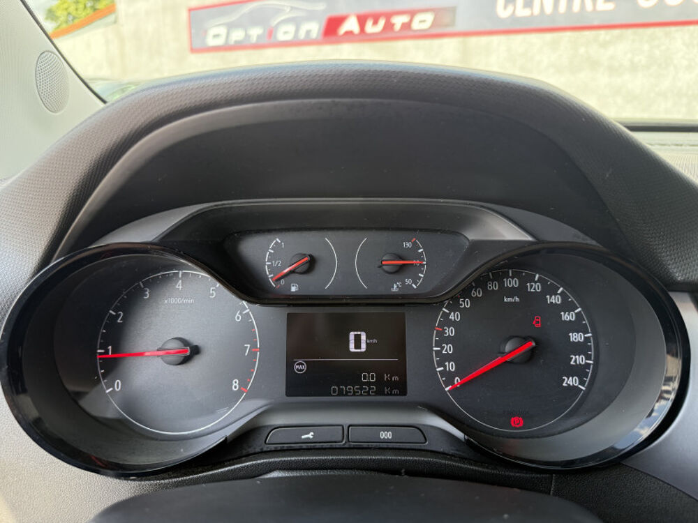Crossland X 1.2 TURBO 110CH ECOTEC EDITION 2017 occasion 31140 Aucamville