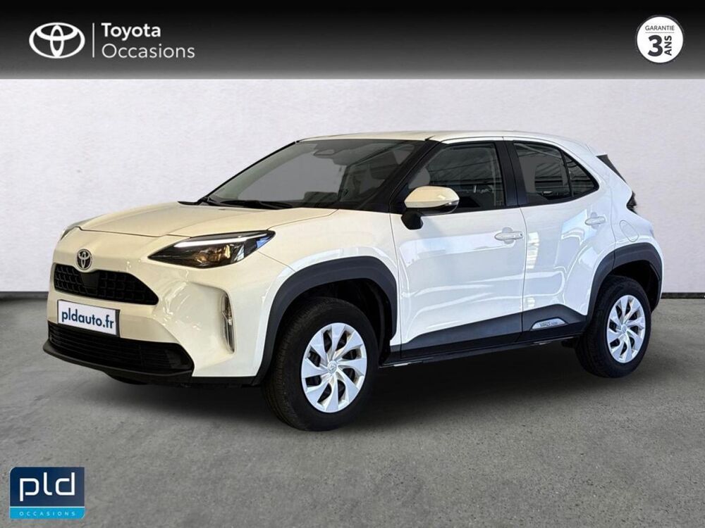 Yaris Cross 116h Dynamic MY22 2024 occasion 13300 Salon-de-Provence