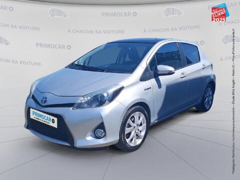 Toyota Yaris HSD 100h Style 5p 2013 occasion Illange 57970