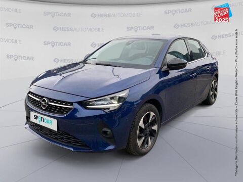 Annonce voiture Opel Corsa 12499 