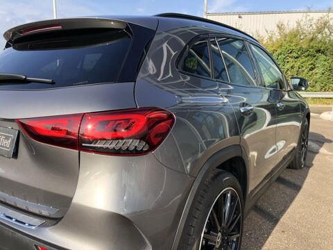 Classe GLA 200 d 150ch AMG Line 8G-DCT 2022 occasion 28100 Dreux