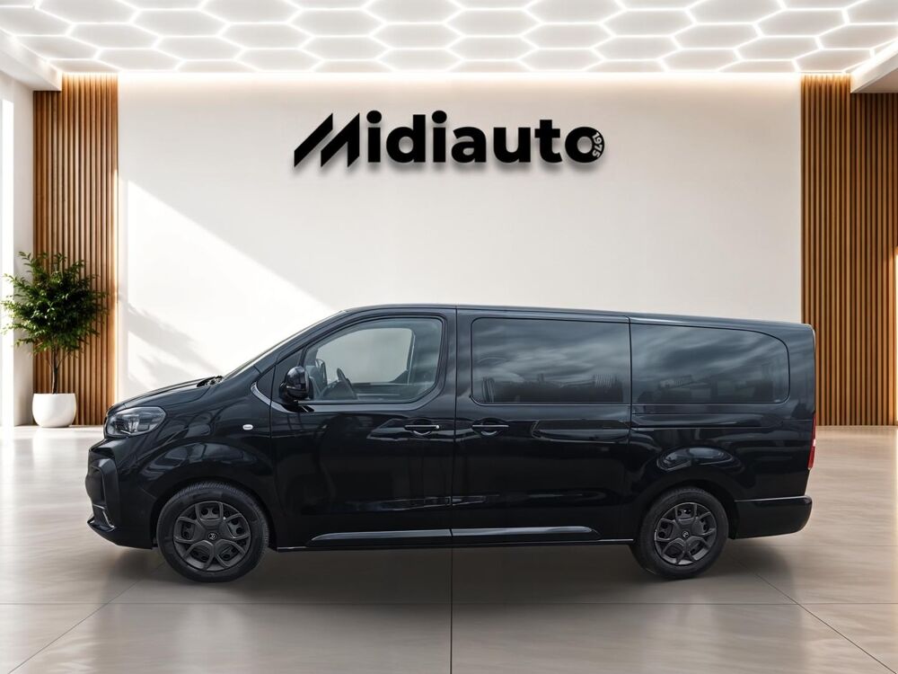 Spacetourer XL 2.0 BlueHDi 180ch EAT8 Business / 0&curren; MALUS 2024 occasion 27000 &Eacute;vreux