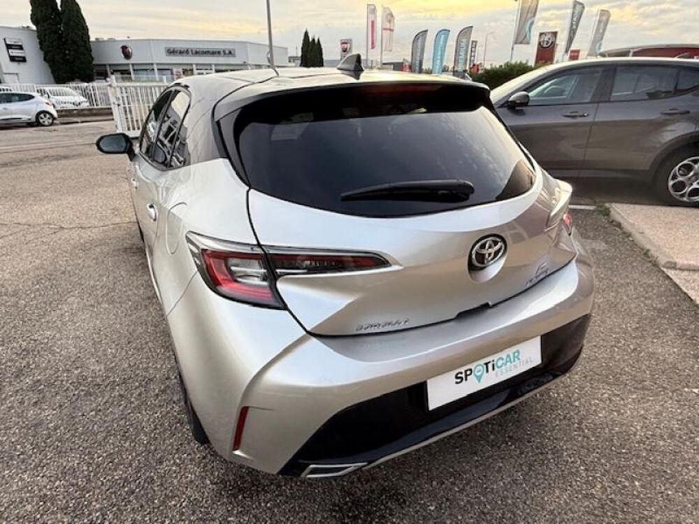 Corolla 184h GR Sport MY22 2022 occasion 13200 Arles
