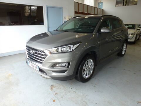 Hyundai Tucson 1.6 CRDI 115ch hybrid 48V Creative Euro6d-Evap 2020 occasion Chavanay 42410