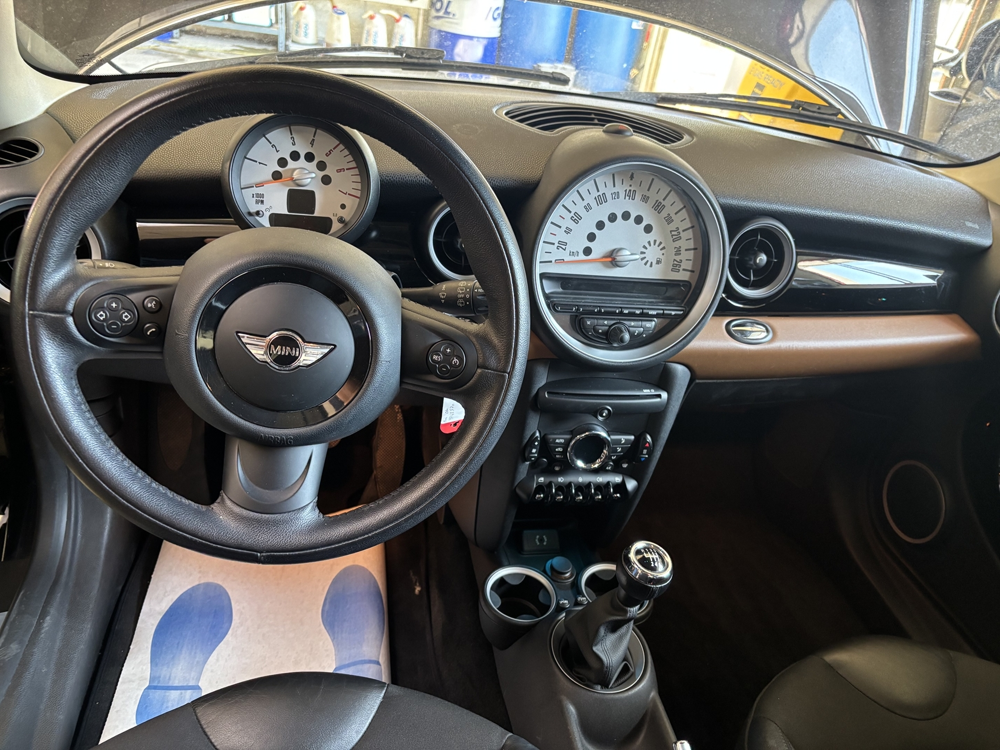 Cooper ONE D 90CH BAKER STREET 2014 occasion 21200 Montagny-l&egrave;s-Beaune