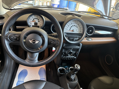 Cooper ONE D 90CH BAKER STREET 2014 occasion 21200 Montagny-l&egrave;s-Beaune