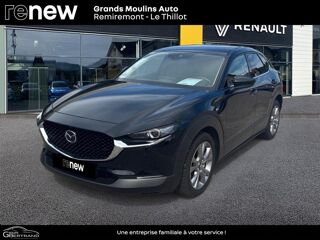 CX-30 2.0 e-SKYACTIV-X M-Hybrid 186ch Sportline BVA 2022 2023 occasion 88160 Le Thillot