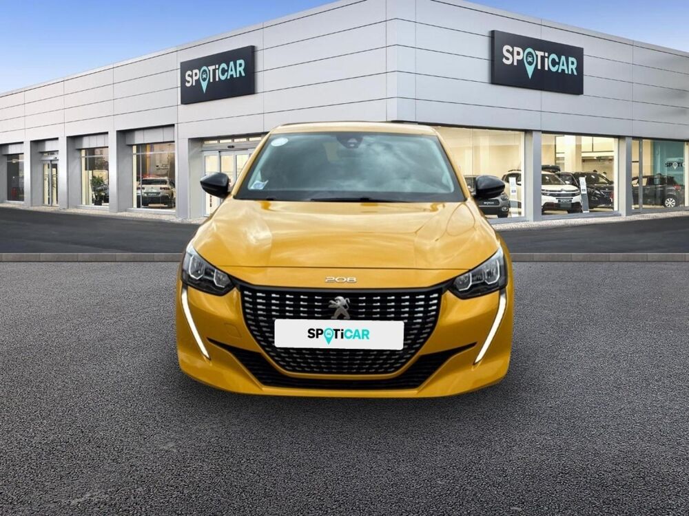 208 1.2 PureTech 100ch S&S Style EAT8 2023 occasion 27400 Louviers