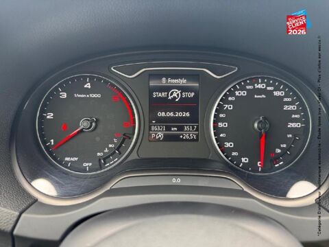 A3 35 TDI 150ch Sport S tronic 7 Euro6d-T 112g 2020 occasion 68110 Illzach
