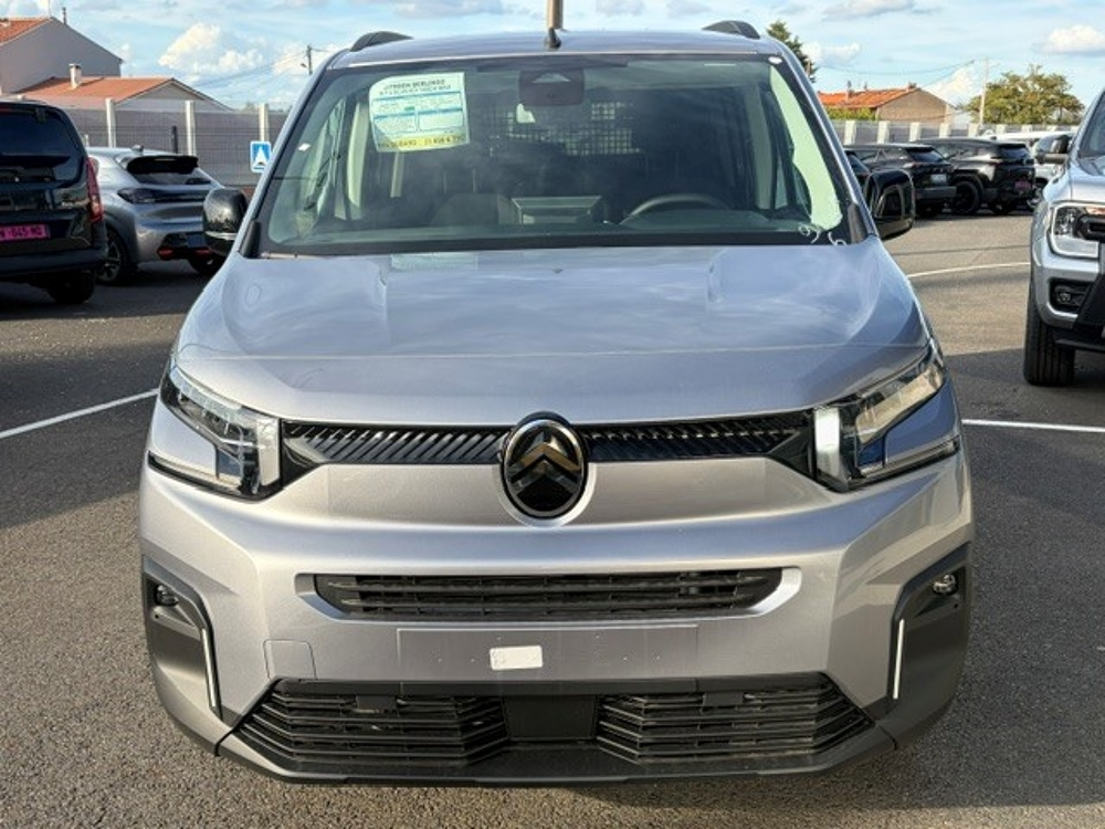 Berlingo M 1.5 BLUEHDI 100CH MAX 2026 occasion 81000 Albi