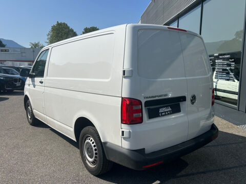 Transporter 2.8T L1H1 2.0 TDI 150CH DSG7 2016 occasion 38130 ECHIROLLES