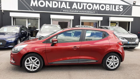 Clio IV 1.5 DCI 90CH ENERGY BUSINESS 82G 5P 2018 occasion 08000 Warcq