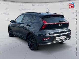 Bayon 1.0 T-GDi 90ch Ultime Edition DCT-7 2026 occasion 67800 Bischheim